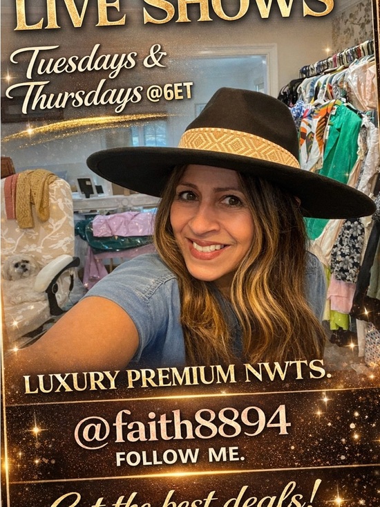 Accessories - Rack Attack Tuesday @6Et All starts $$$$$$ luxury NWTS.